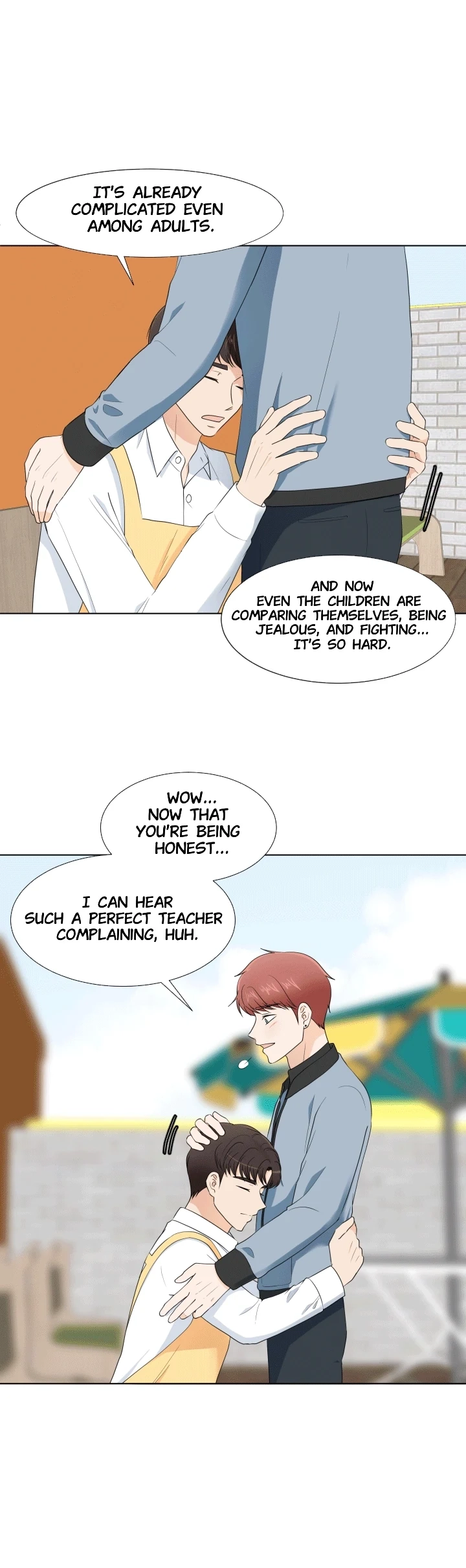 Starts From Baby Chapter 96 page 30 - 
