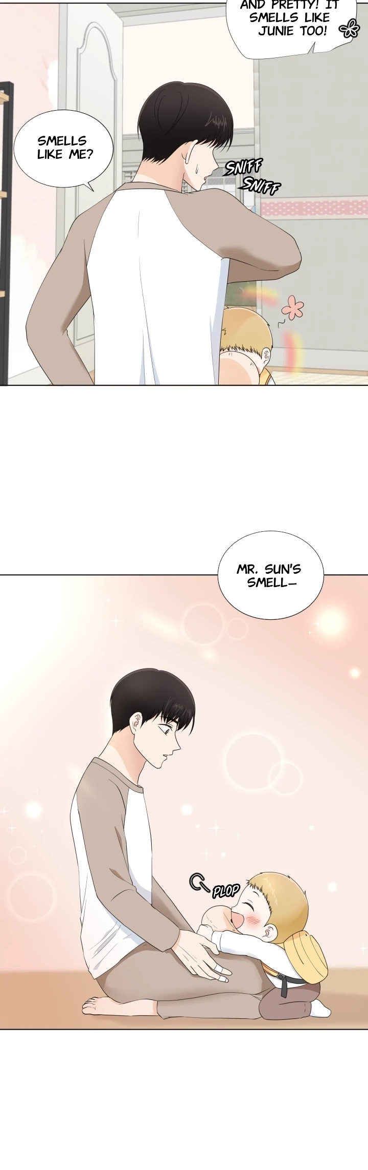 Starts From Baby Chapter 96 page 4 - 