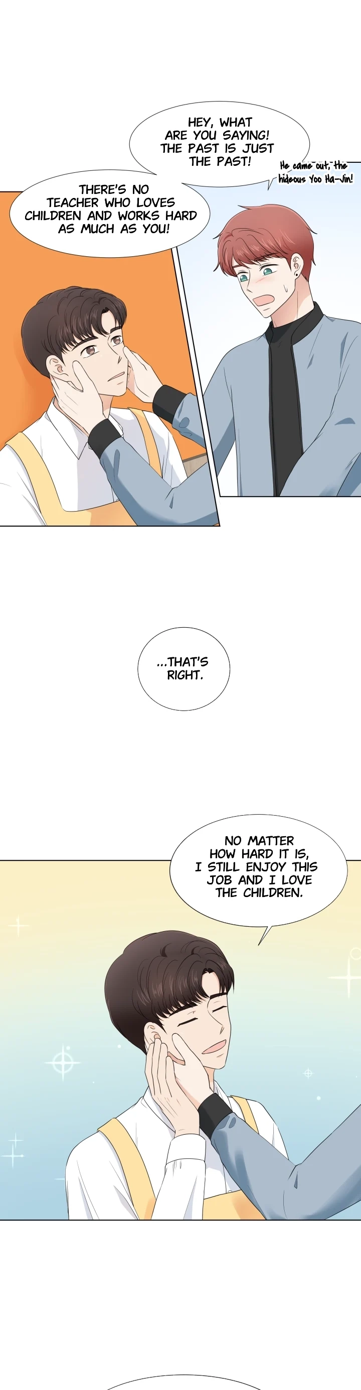 Starts From Baby Chapter 96 page 32 - 