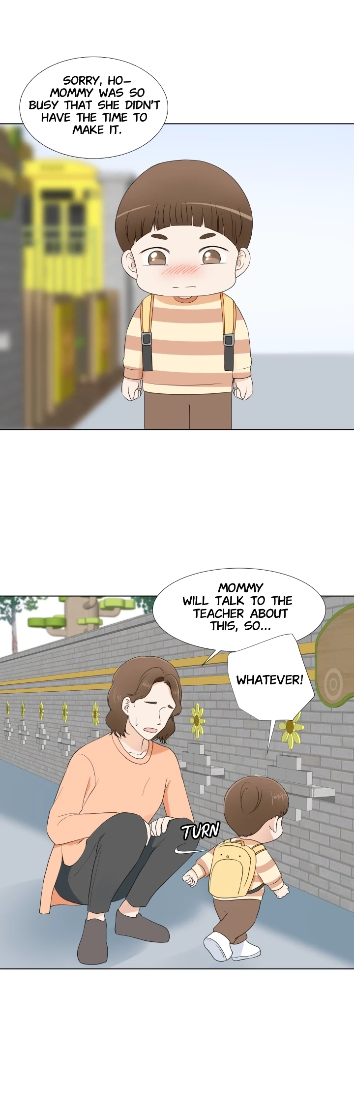 Starts From Baby Chapter 96 page 7 - 