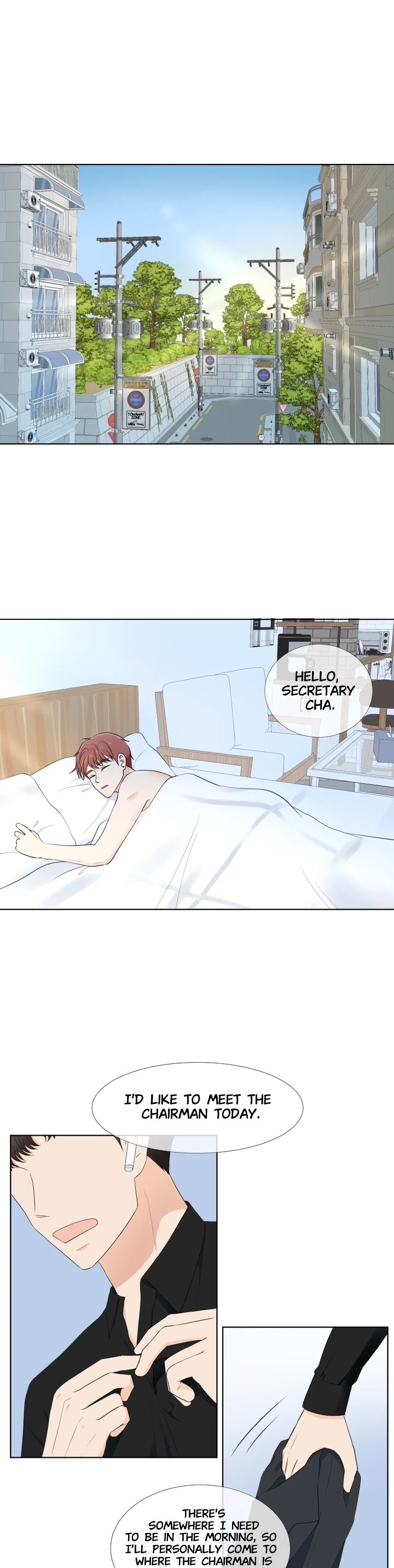 Starts From Baby Chapter 97 page 1 - 