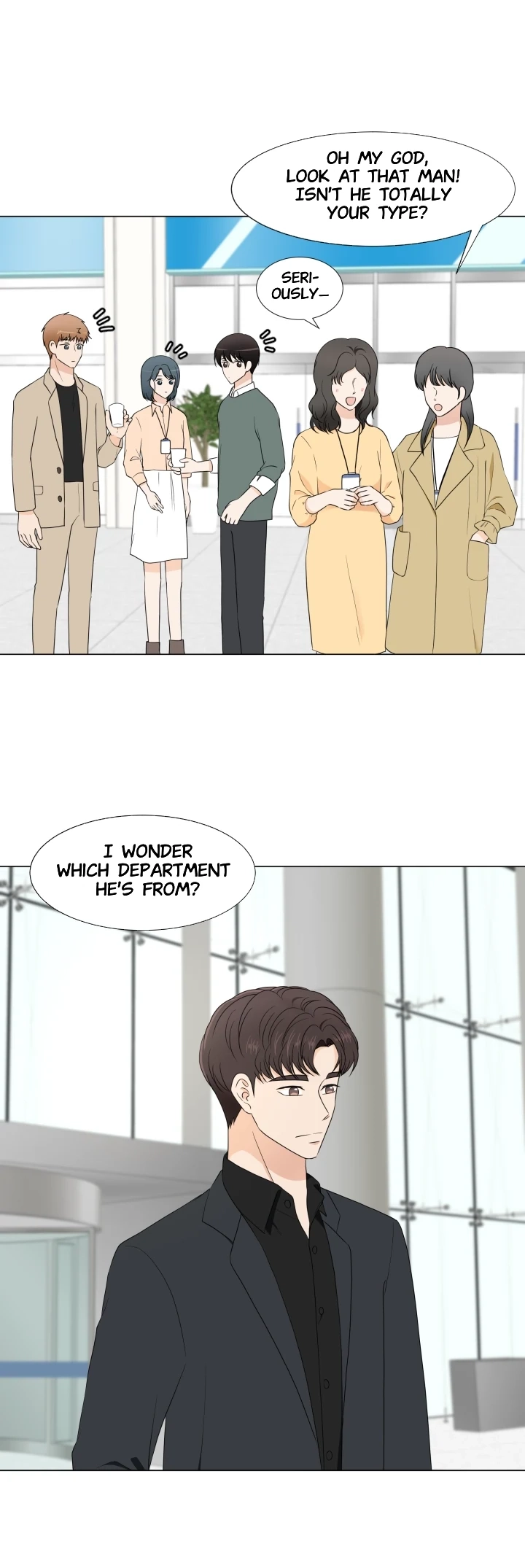 Starts From Baby Chapter 97 page 11 - 