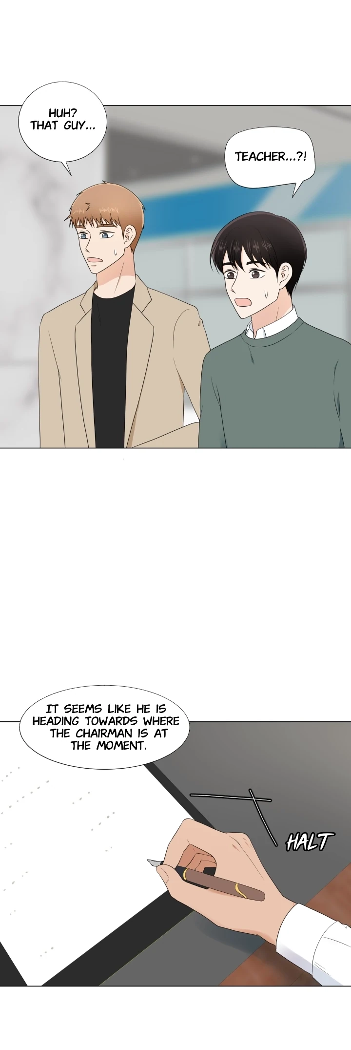 Starts From Baby Chapter 97 page 12 - 