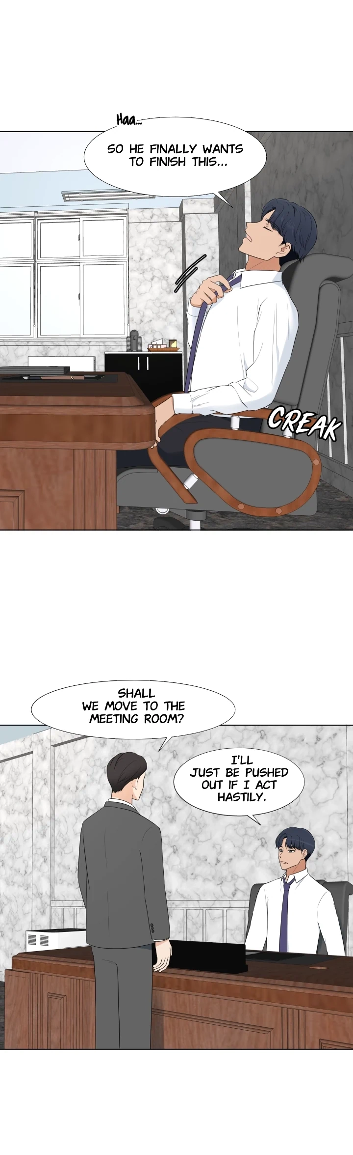 Starts From Baby Chapter 97 page 13 - 