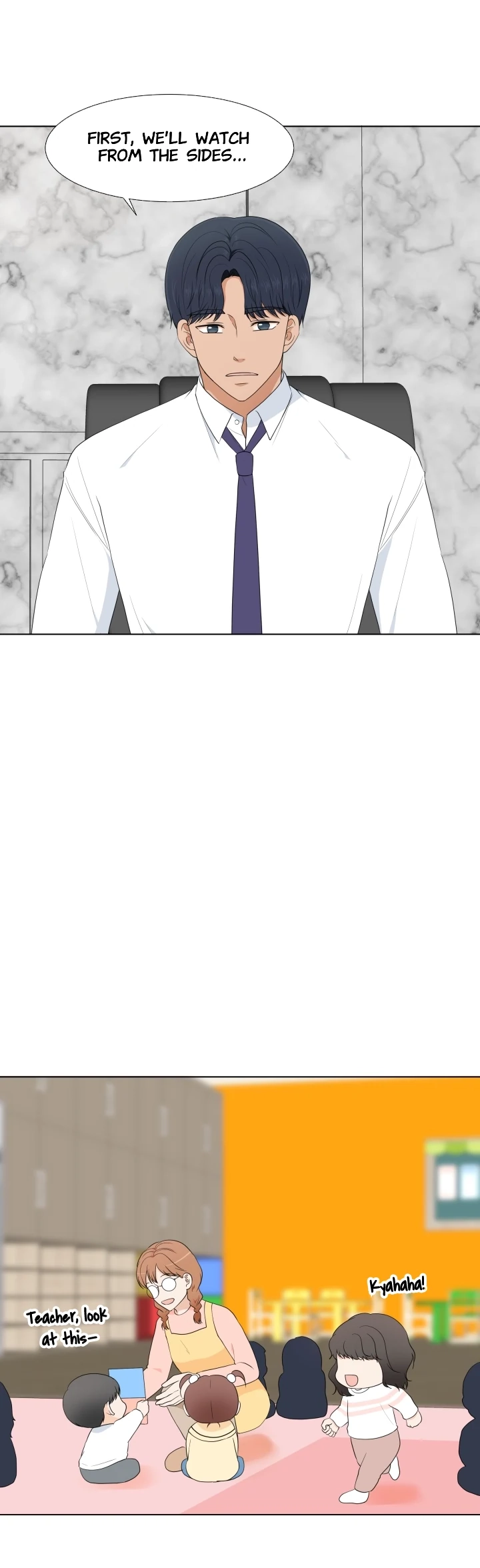 Starts From Baby Chapter 97 page 14 - 