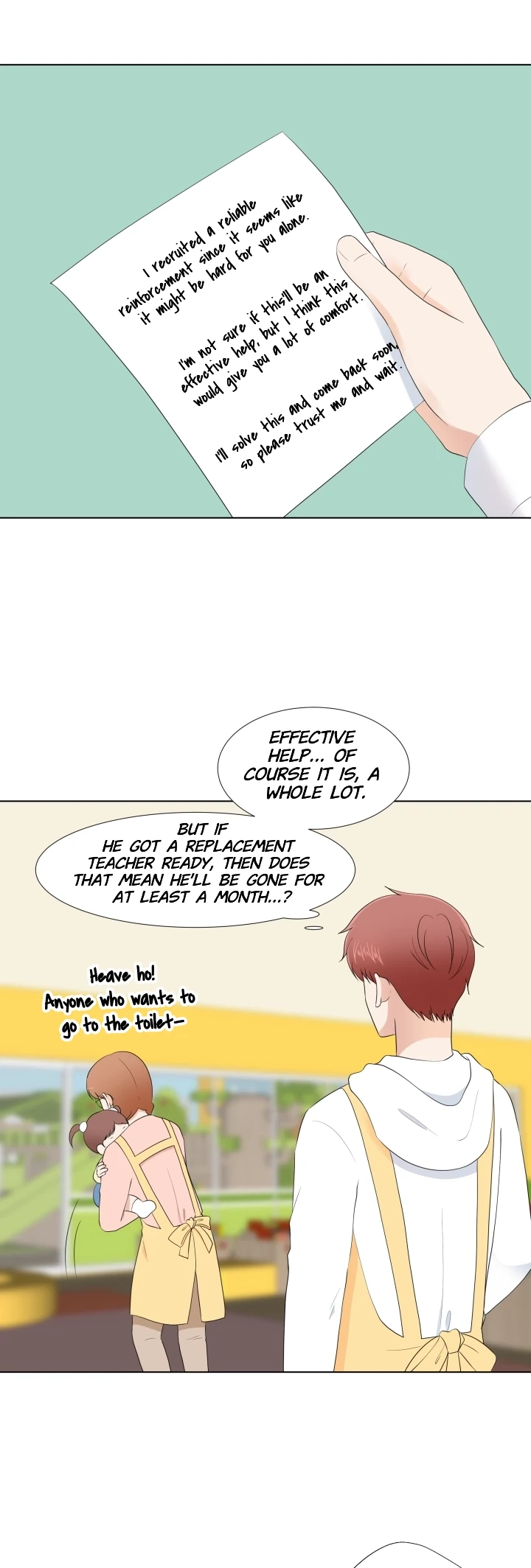 Starts From Baby Chapter 97 page 15 - 