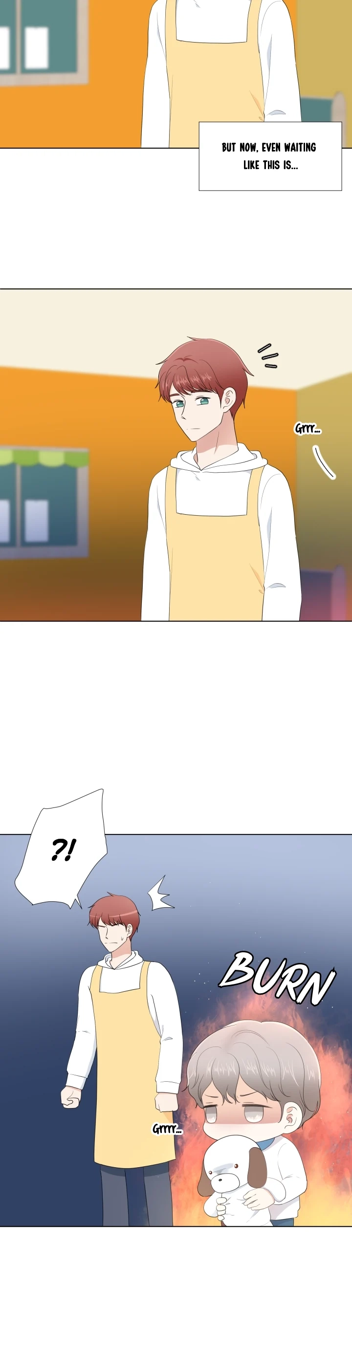Starts From Baby Chapter 97 page 18 - 
