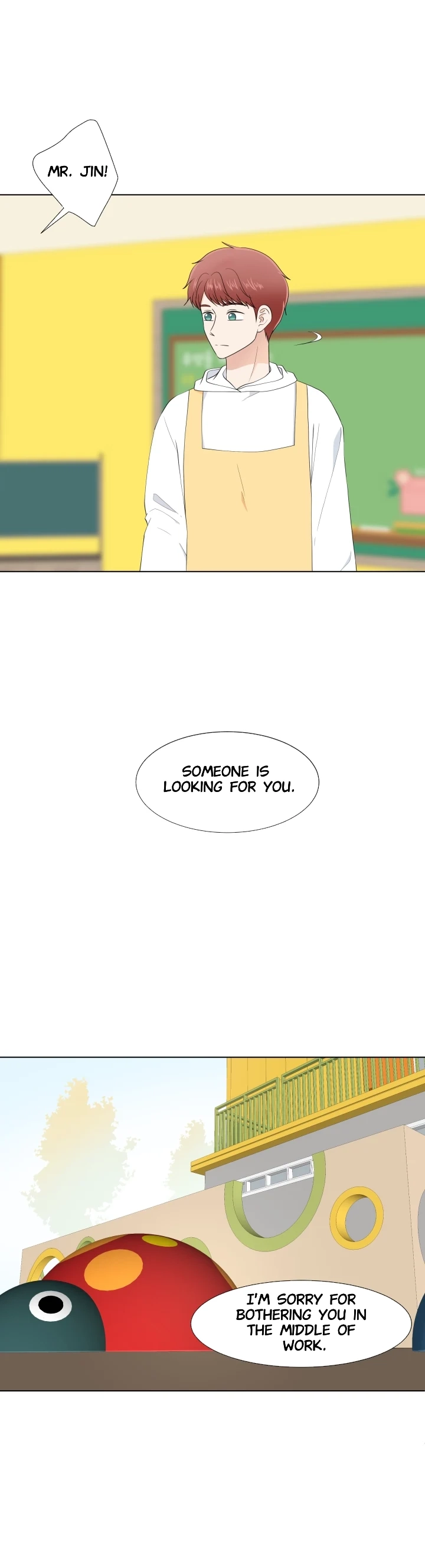 Starts From Baby Chapter 97 page 19 - 