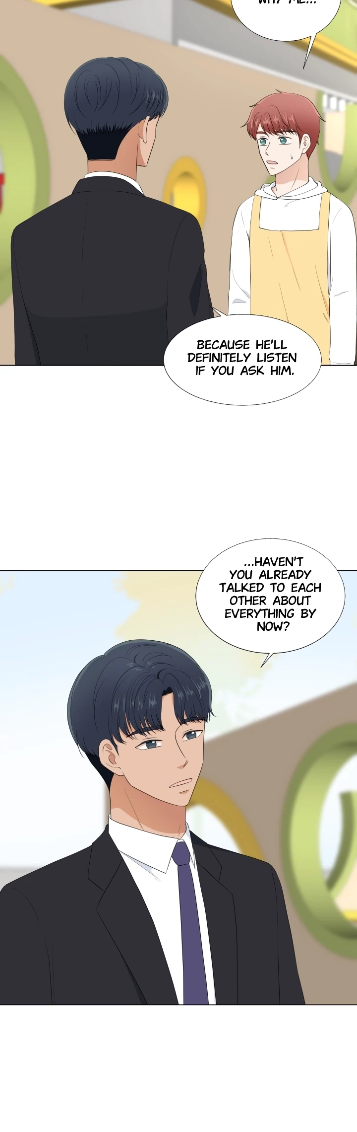 Starts From Baby Chapter 97 page 22 - 