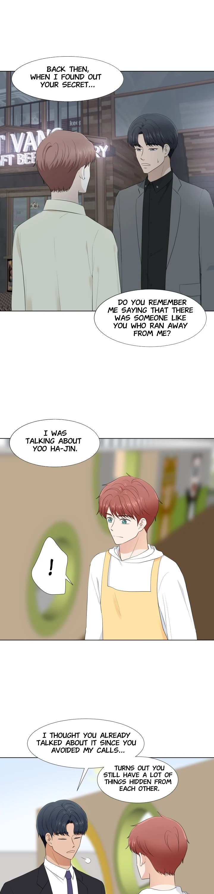 Starts From Baby Chapter 97 page 23 - 