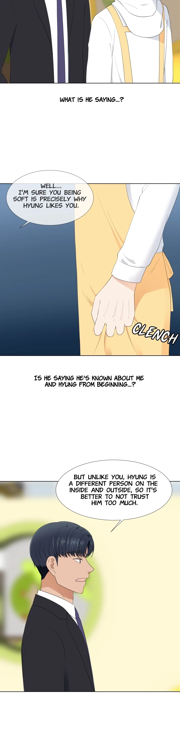 Starts From Baby Chapter 97 page 24 - 
