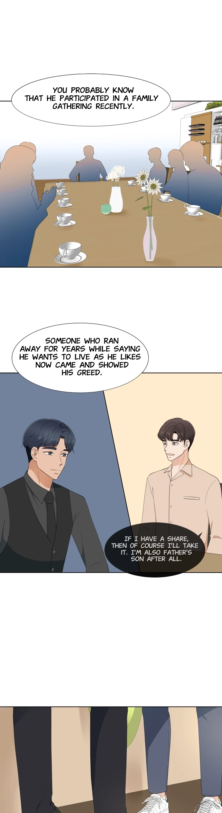 Starts From Baby Chapter 97 page 25 - 