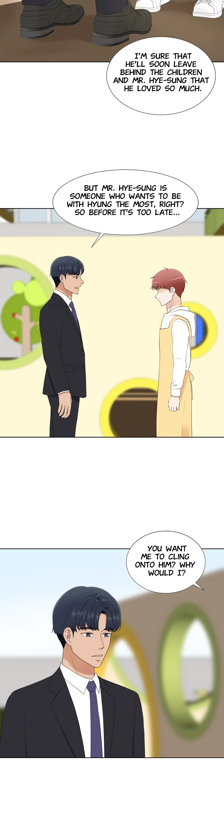 Starts From Baby Chapter 97 page 26 - 