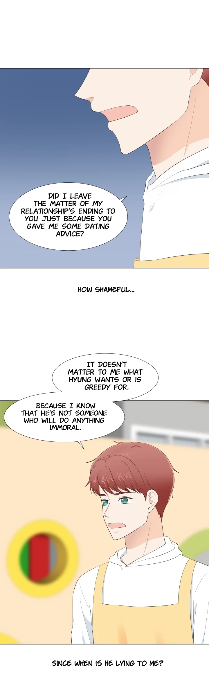 Starts From Baby Chapter 97 page 27 - 
