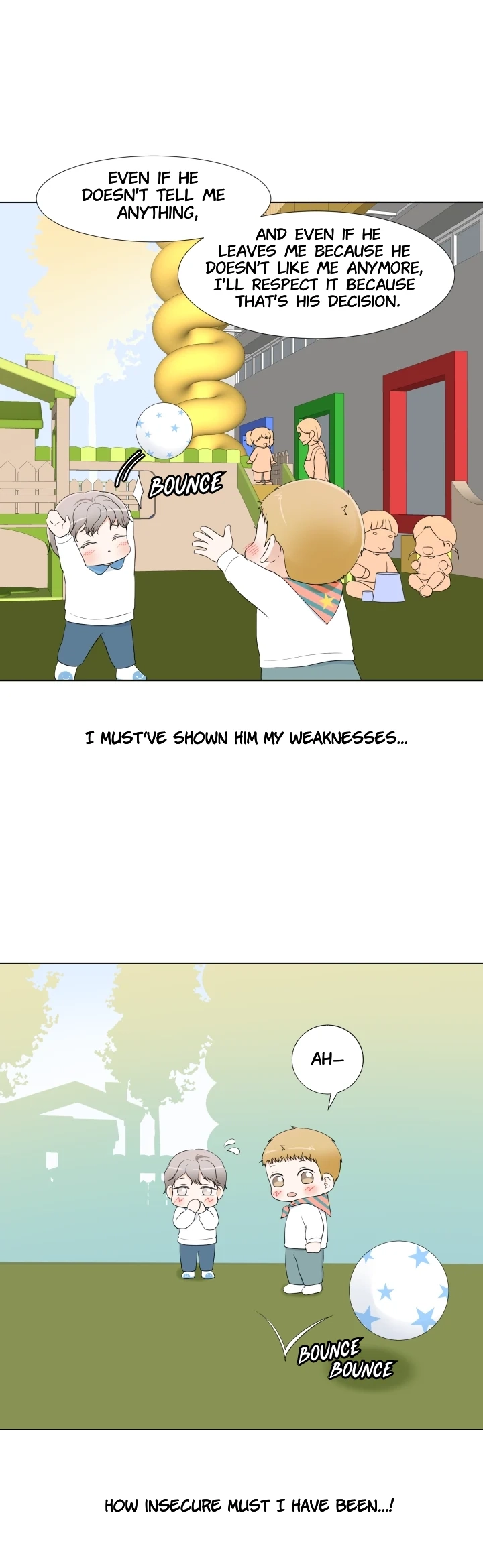 Starts From Baby Chapter 97 page 28 - 
