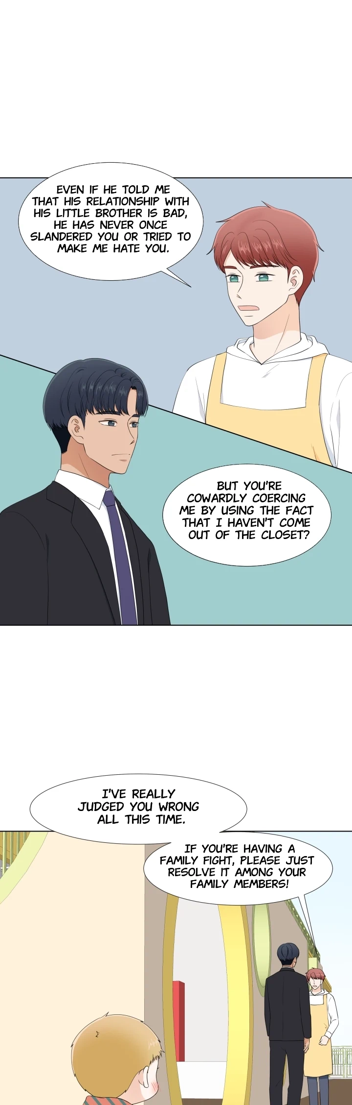 Starts From Baby Chapter 97 page 29 - 