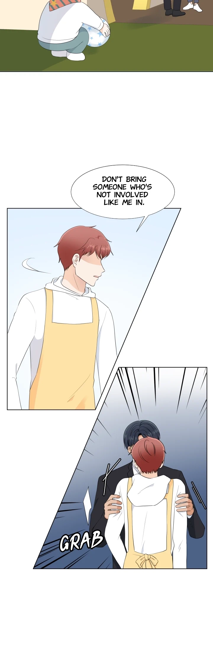 Starts From Baby Chapter 97 page 30 - 