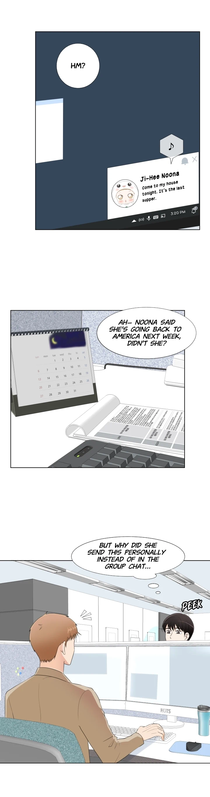Starts From Baby Chapter 97 page 4 - 