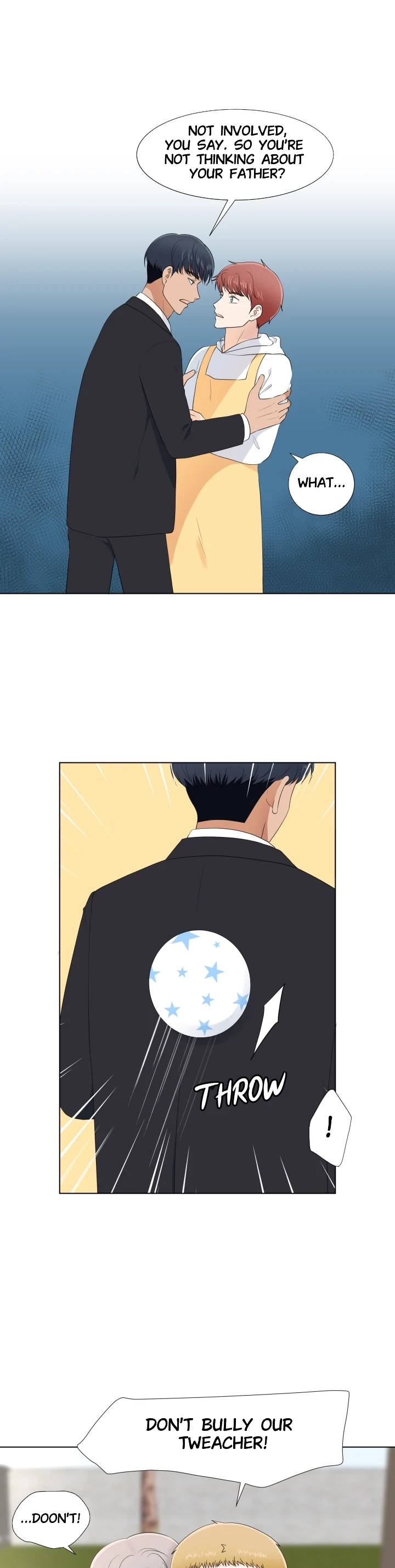 Starts From Baby Chapter 97 page 31 - 