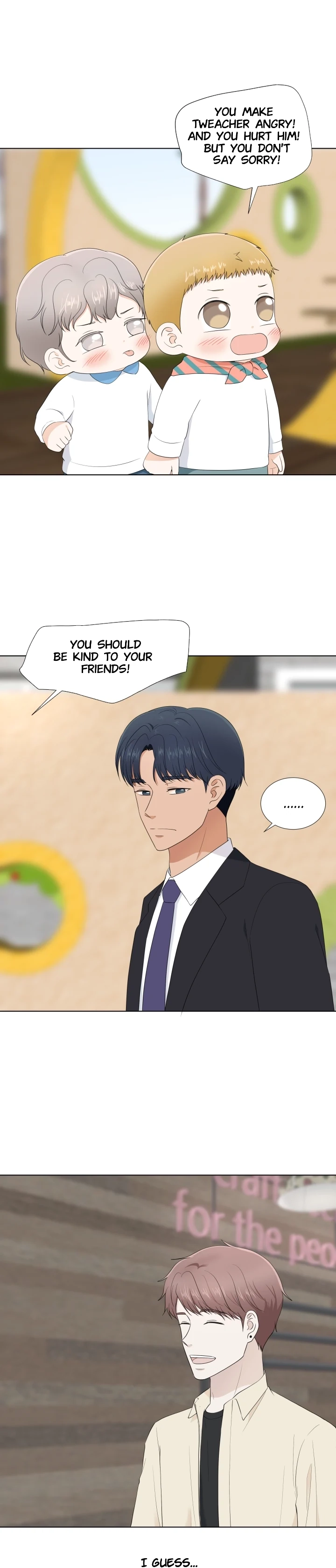 Starts From Baby Chapter 97 page 33 - 