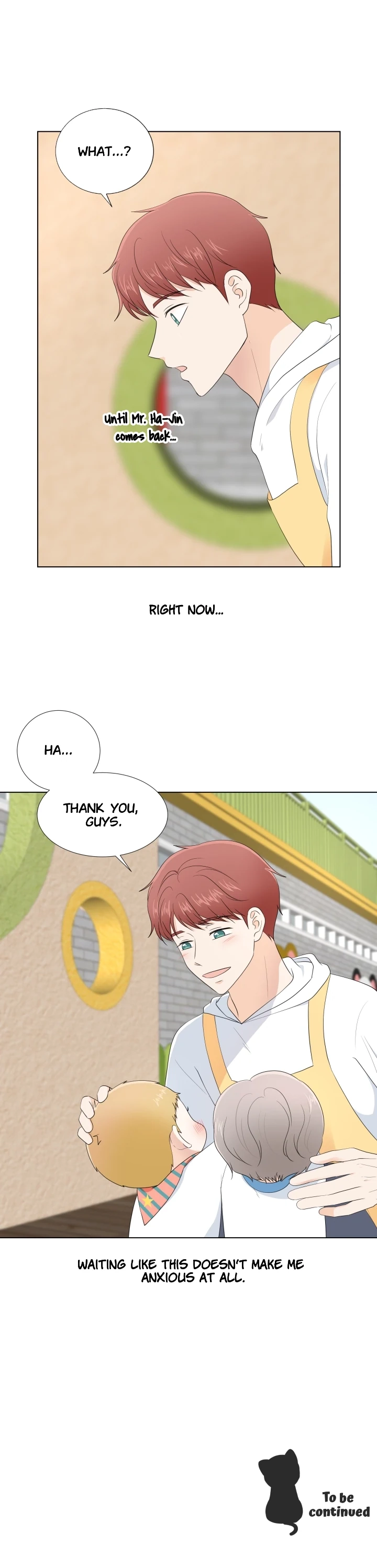 Starts From Baby Chapter 97 page 35 - 