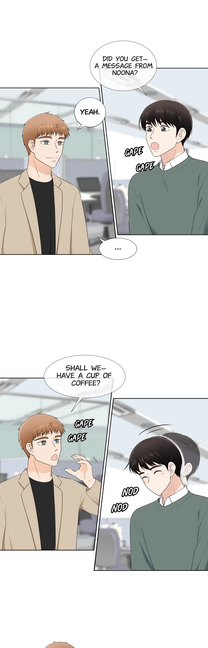 Starts From Baby Chapter 97 page 5 - 