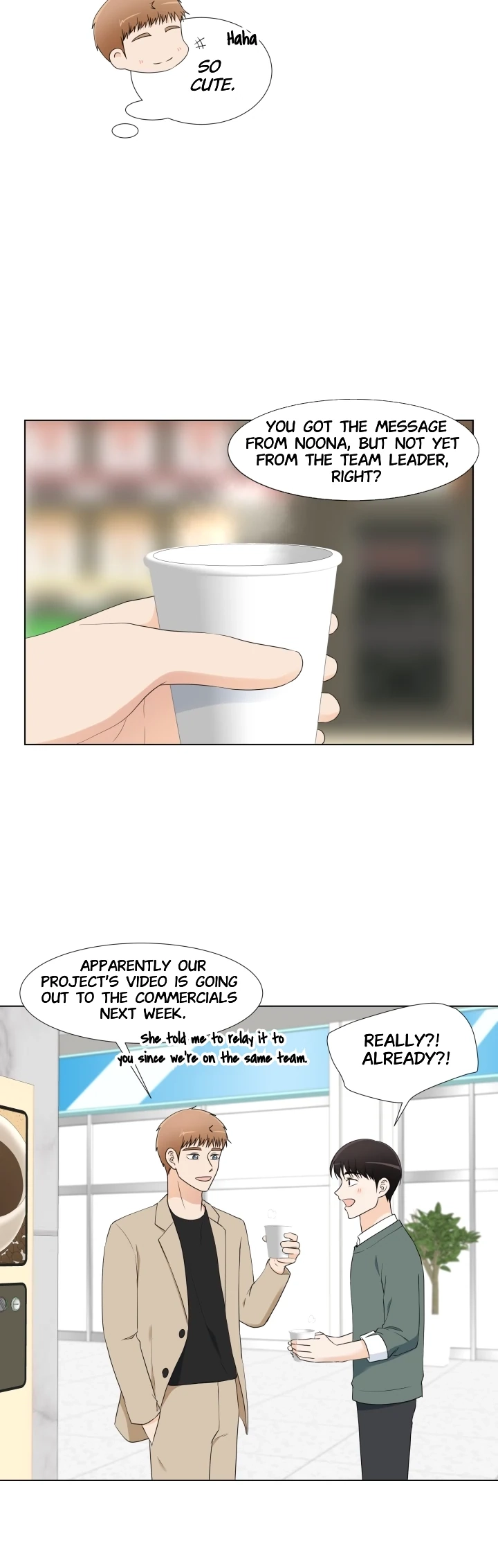 Starts From Baby Chapter 97 page 6 - 
