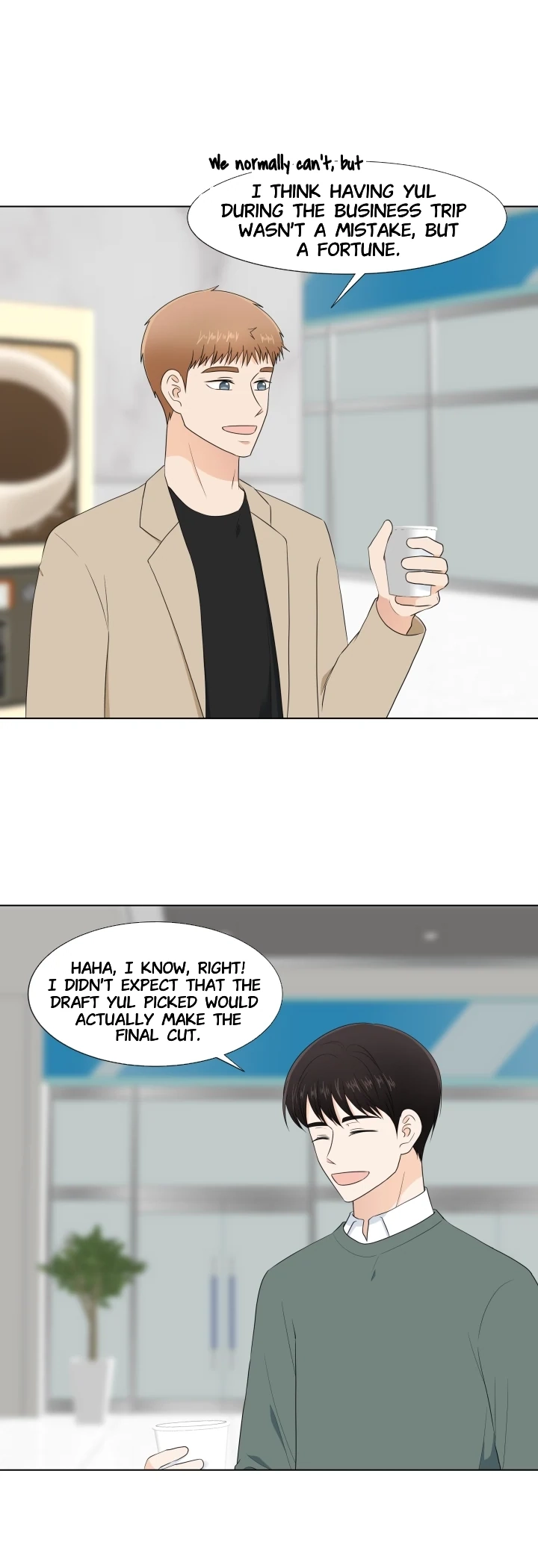 Starts From Baby Chapter 97 page 7 - 