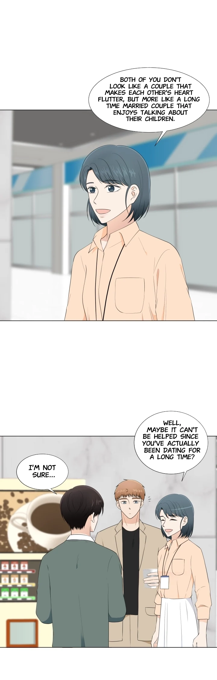 Starts From Baby Chapter 97 page 9 - 