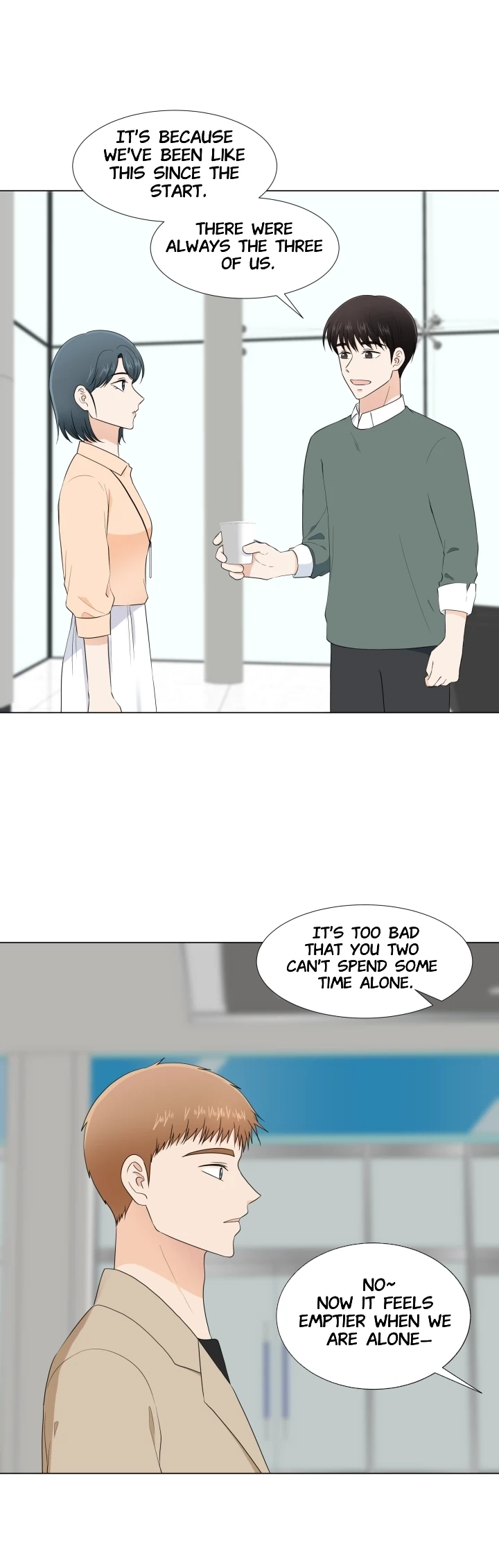 Starts From Baby Chapter 97 page 10 - 