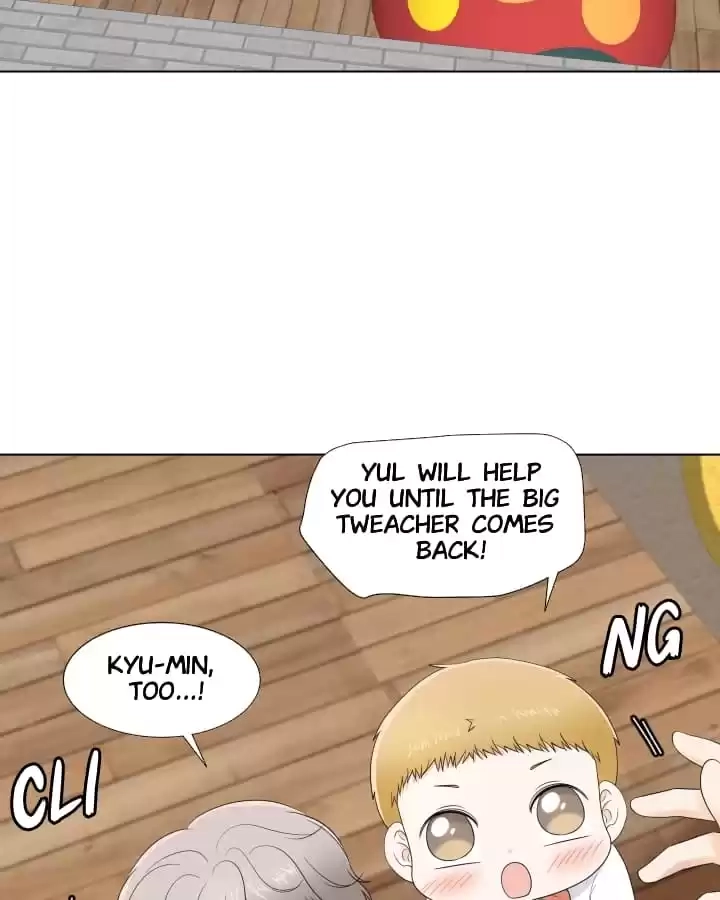 Starts From Baby Chapter 98 page 102 - 