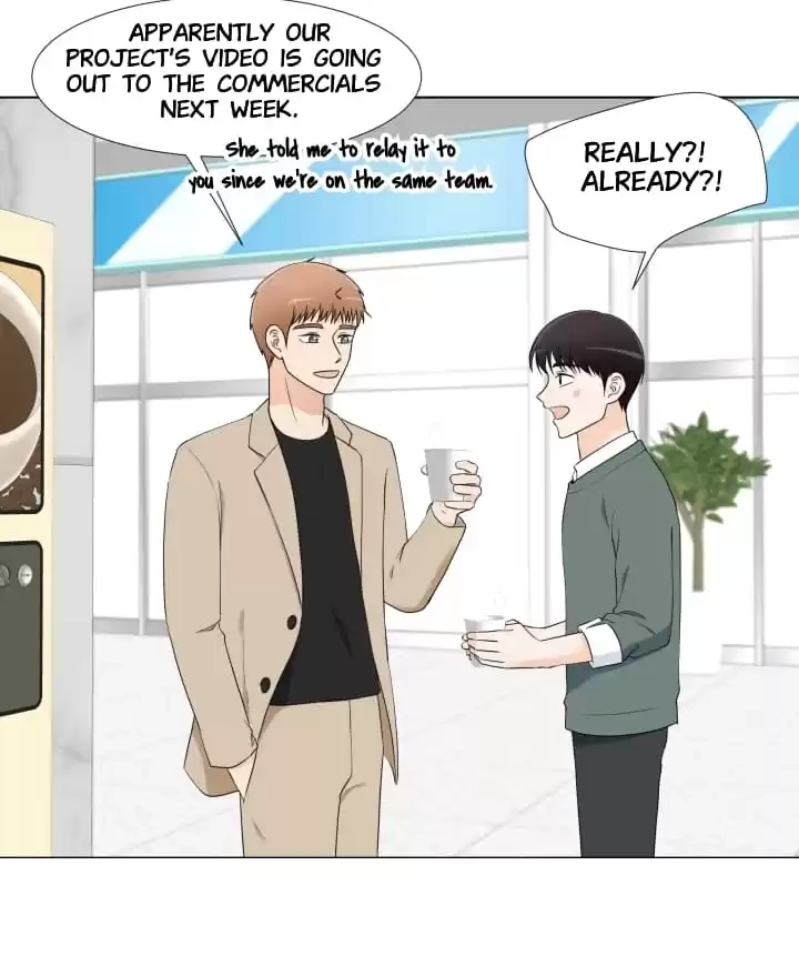 Starts From Baby Chapter 98 page 20 - 