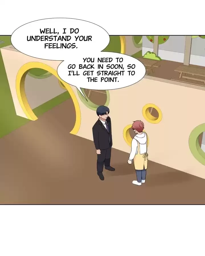 Starts From Baby Chapter 98 page 60 - 