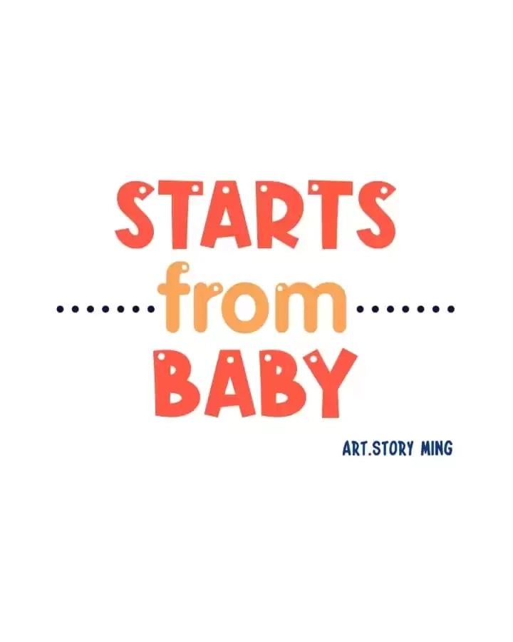 Starts From Baby Chapter 98 page 9 - 