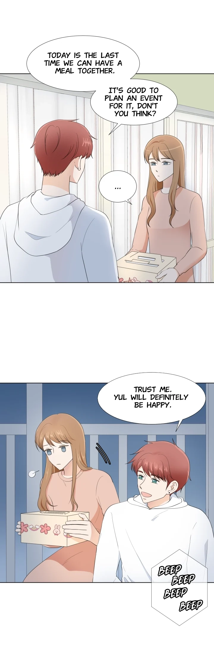 Starts From Baby Chapter 99 page 2 - 