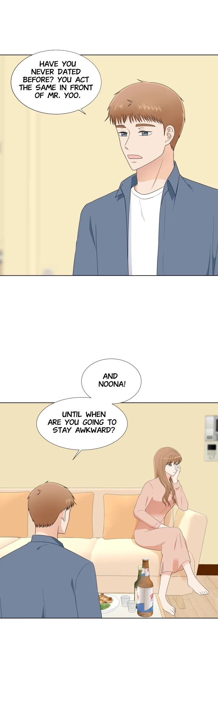 Starts From Baby Chapter 99 page 11 - 