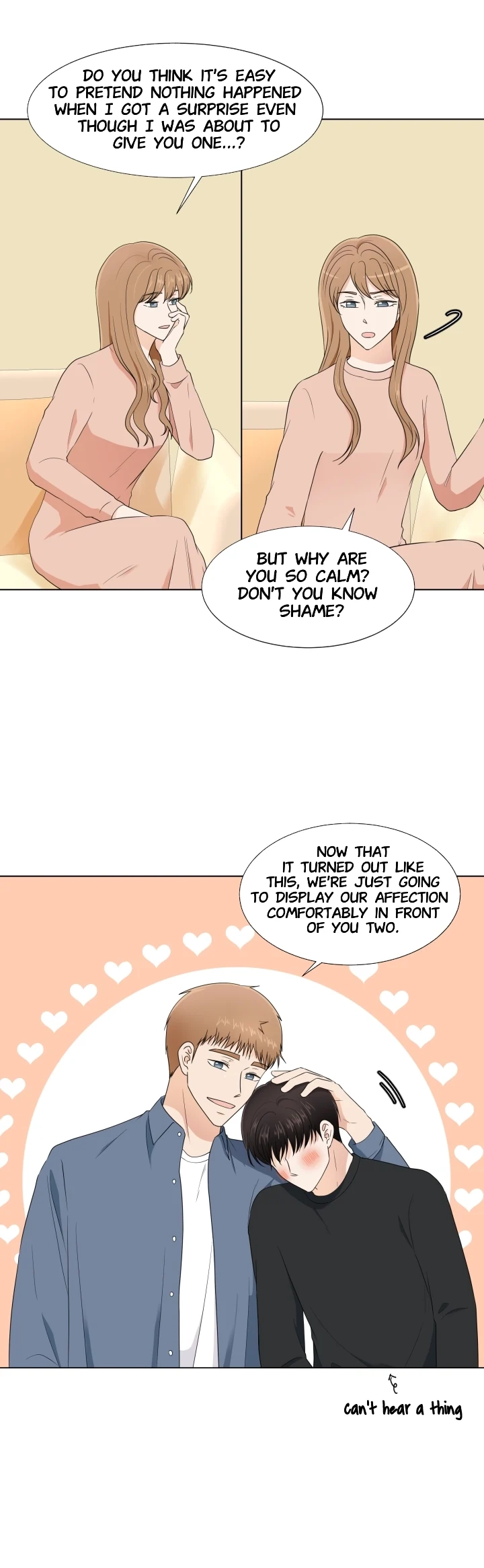 Starts From Baby Chapter 99 page 12 - 