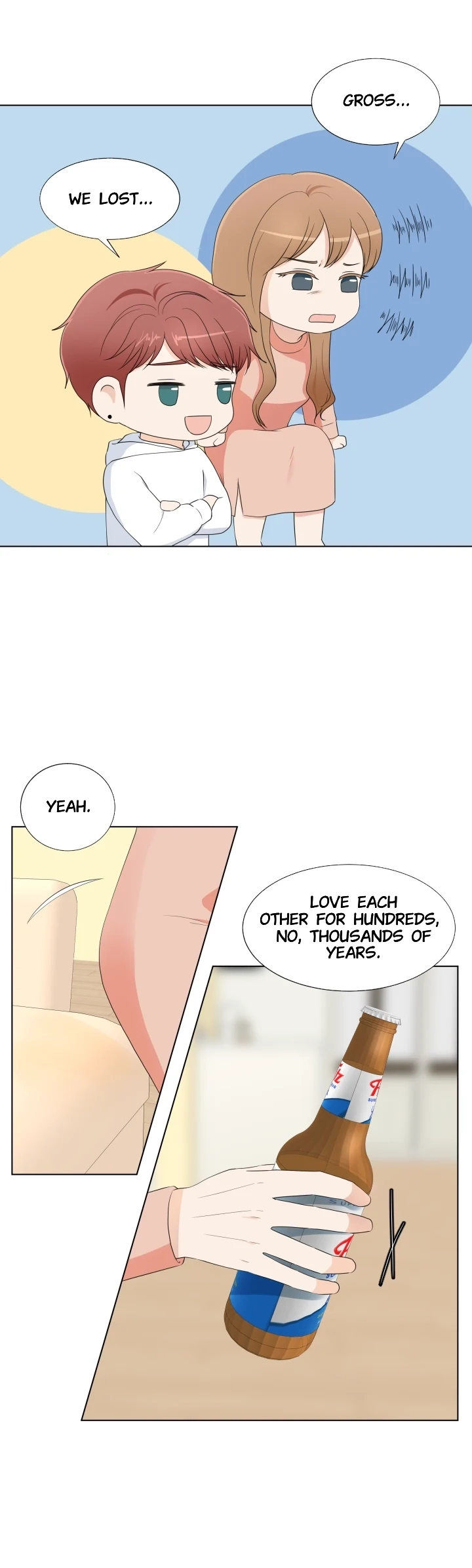 Starts From Baby Chapter 99 page 13 - 