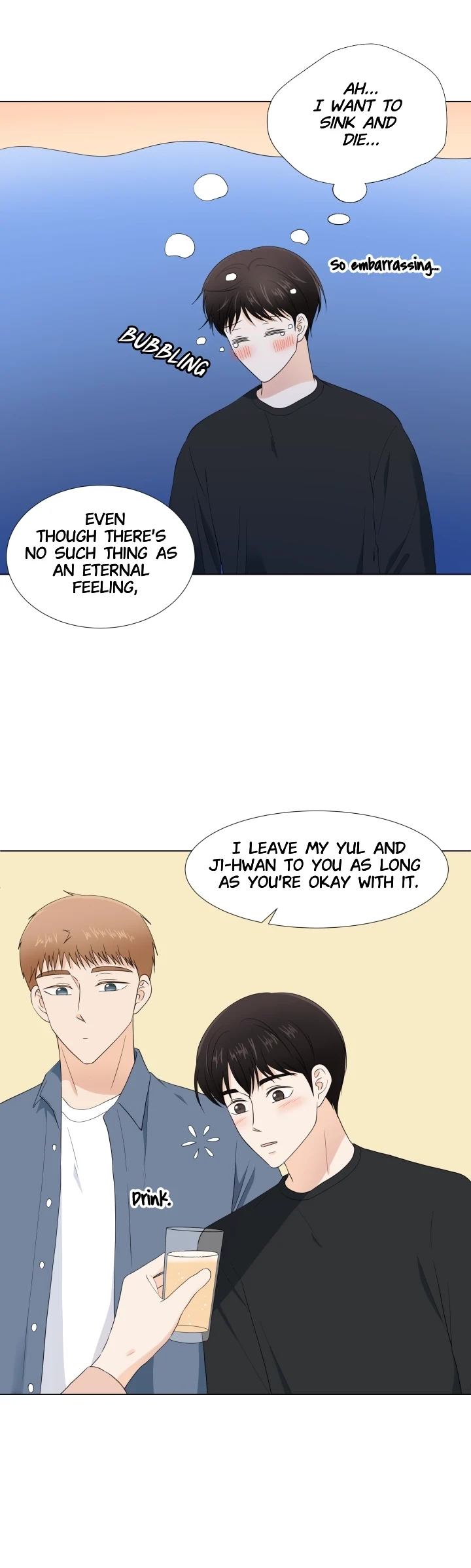 Starts From Baby Chapter 99 page 14 - 