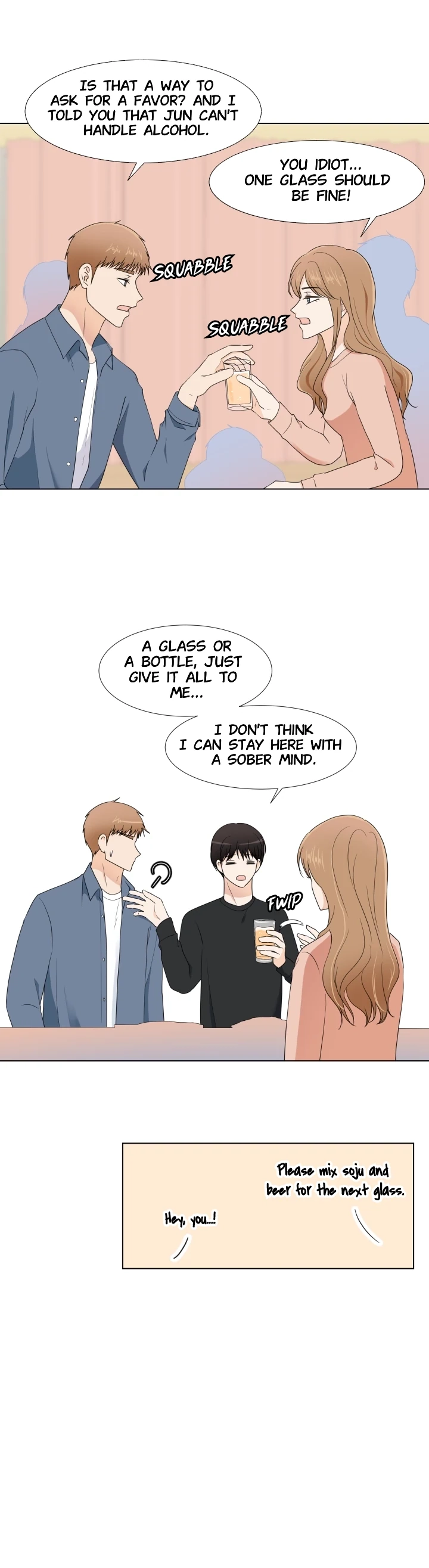 Starts From Baby Chapter 99 page 15 - 