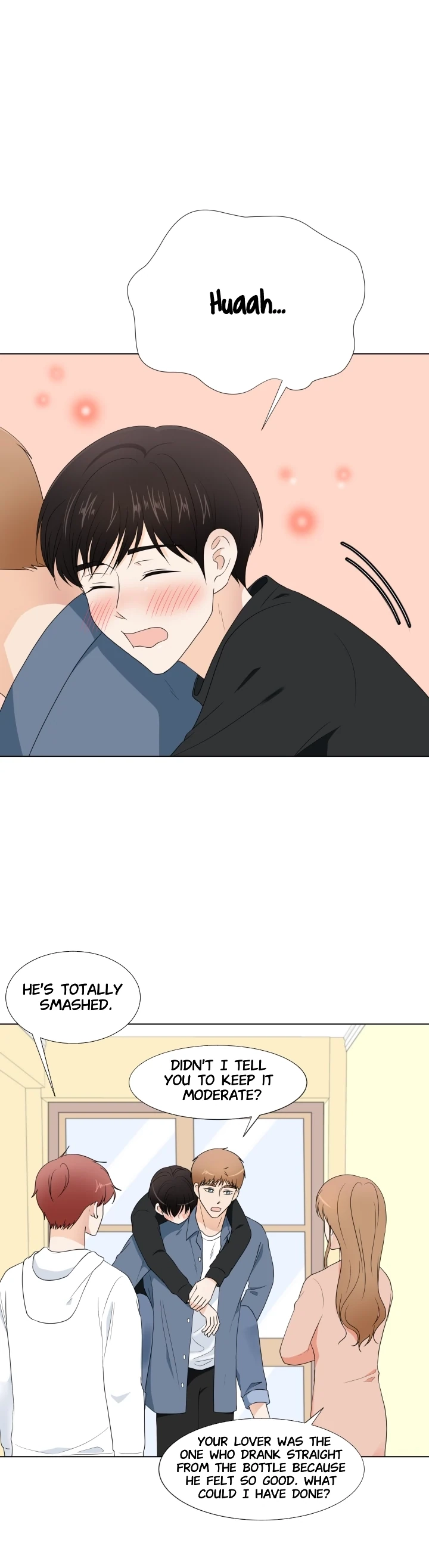 Starts From Baby Chapter 99 page 16 - 