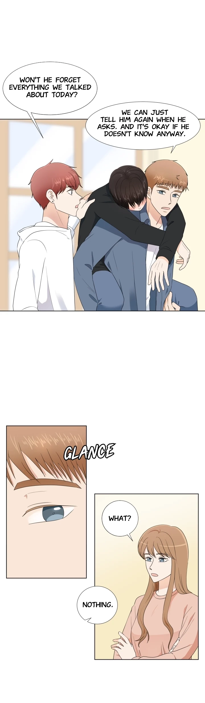 Starts From Baby Chapter 99 page 17 - 