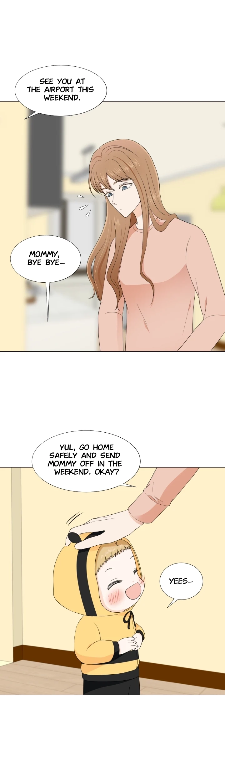 Starts From Baby Chapter 99 page 18 - 