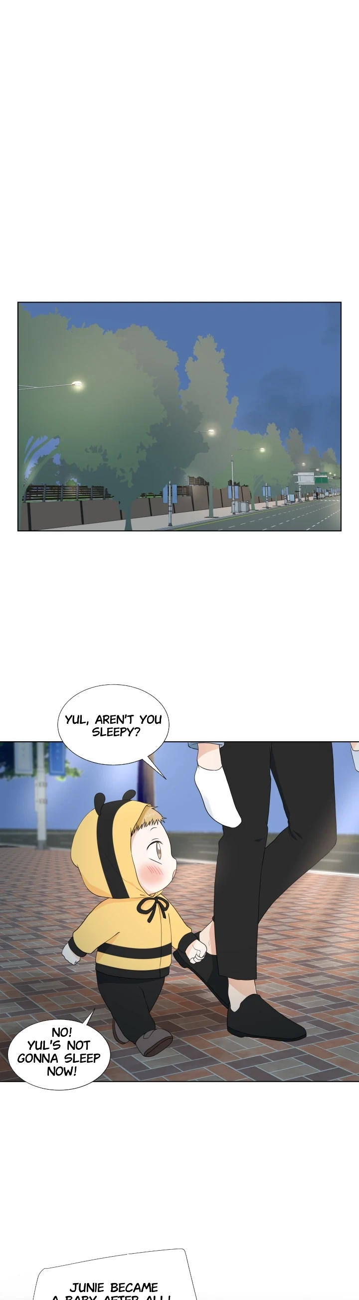 Starts From Baby Chapter 99 page 19 - 