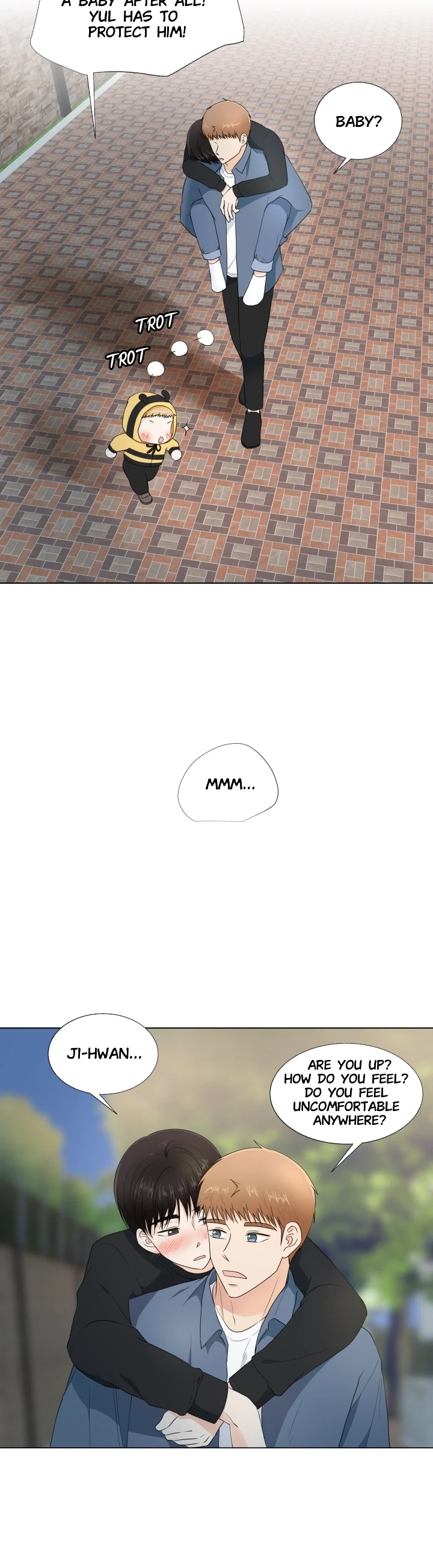 Starts From Baby Chapter 99 page 20 - 