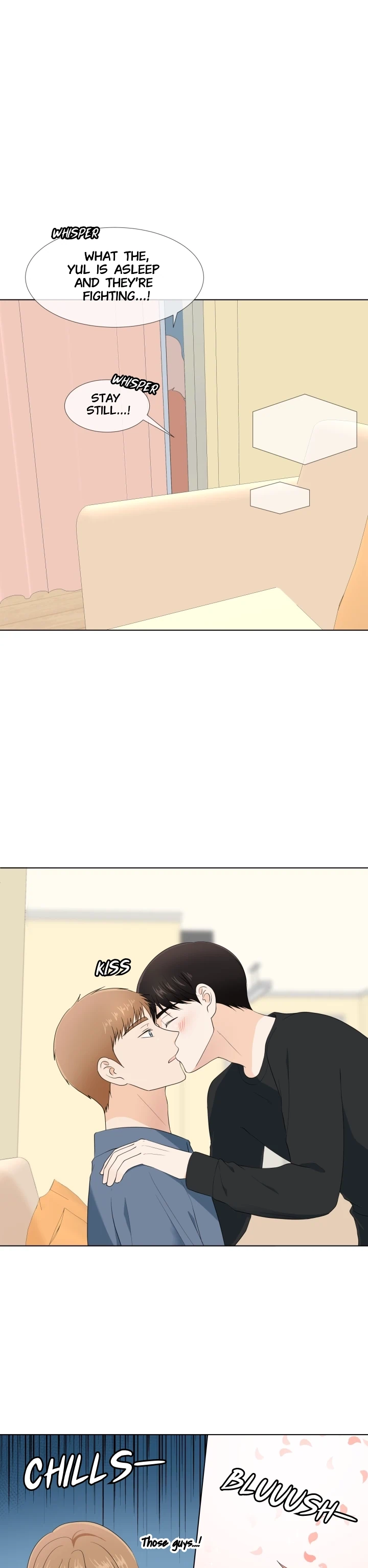 Starts From Baby Chapter 99 page 3 - 