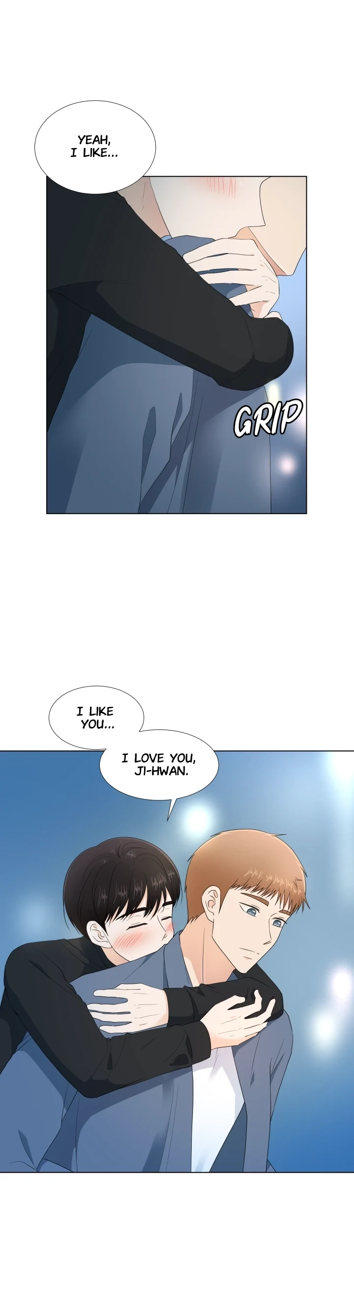 Starts From Baby Chapter 99 page 21 - 
