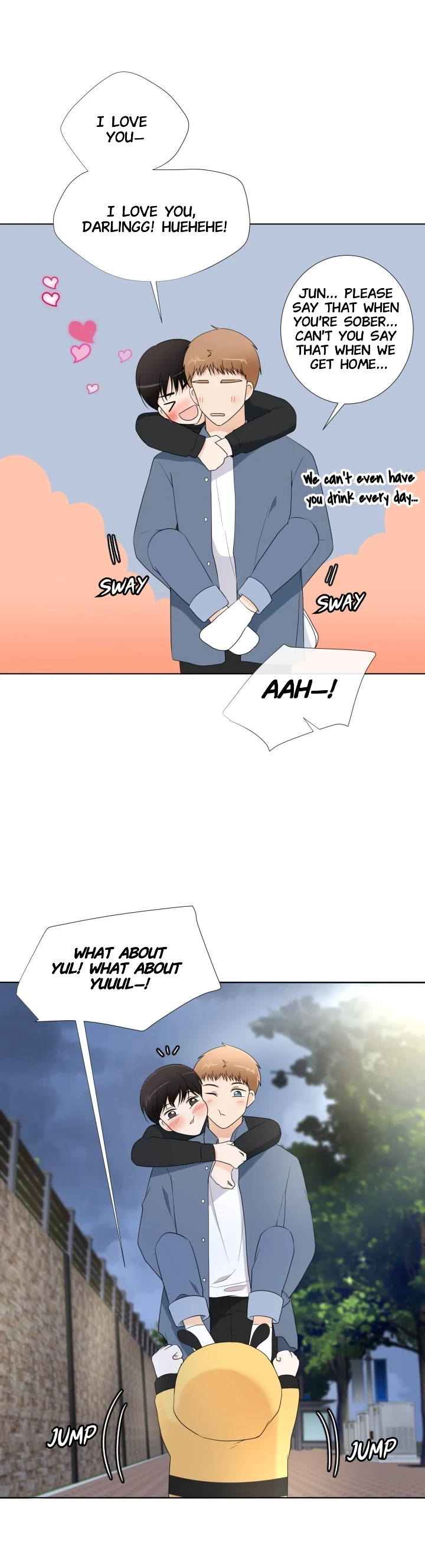 Starts From Baby Chapter 99 page 22 - 