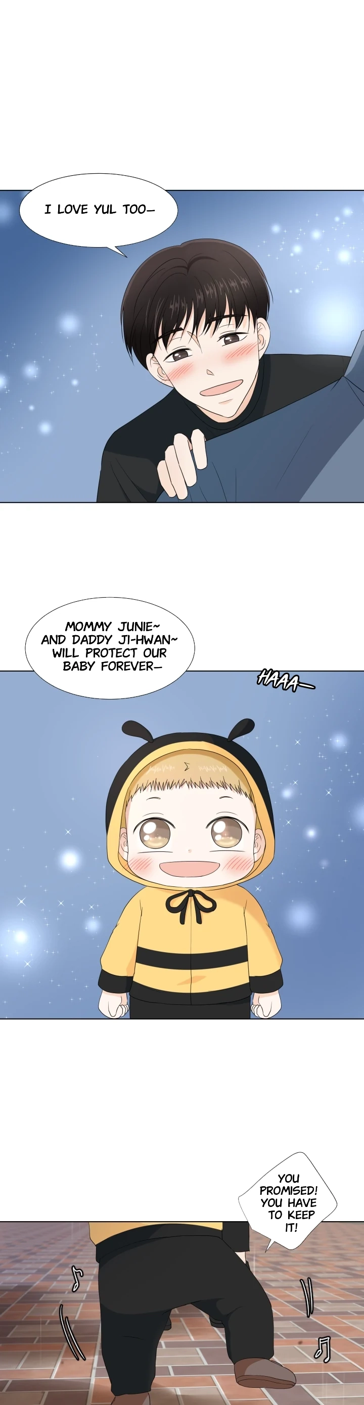 Starts From Baby Chapter 99 page 23 - 