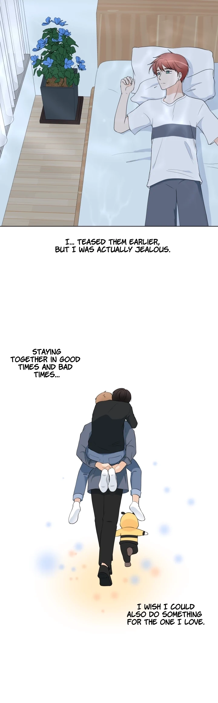 Starts From Baby Chapter 99 page 26 - 